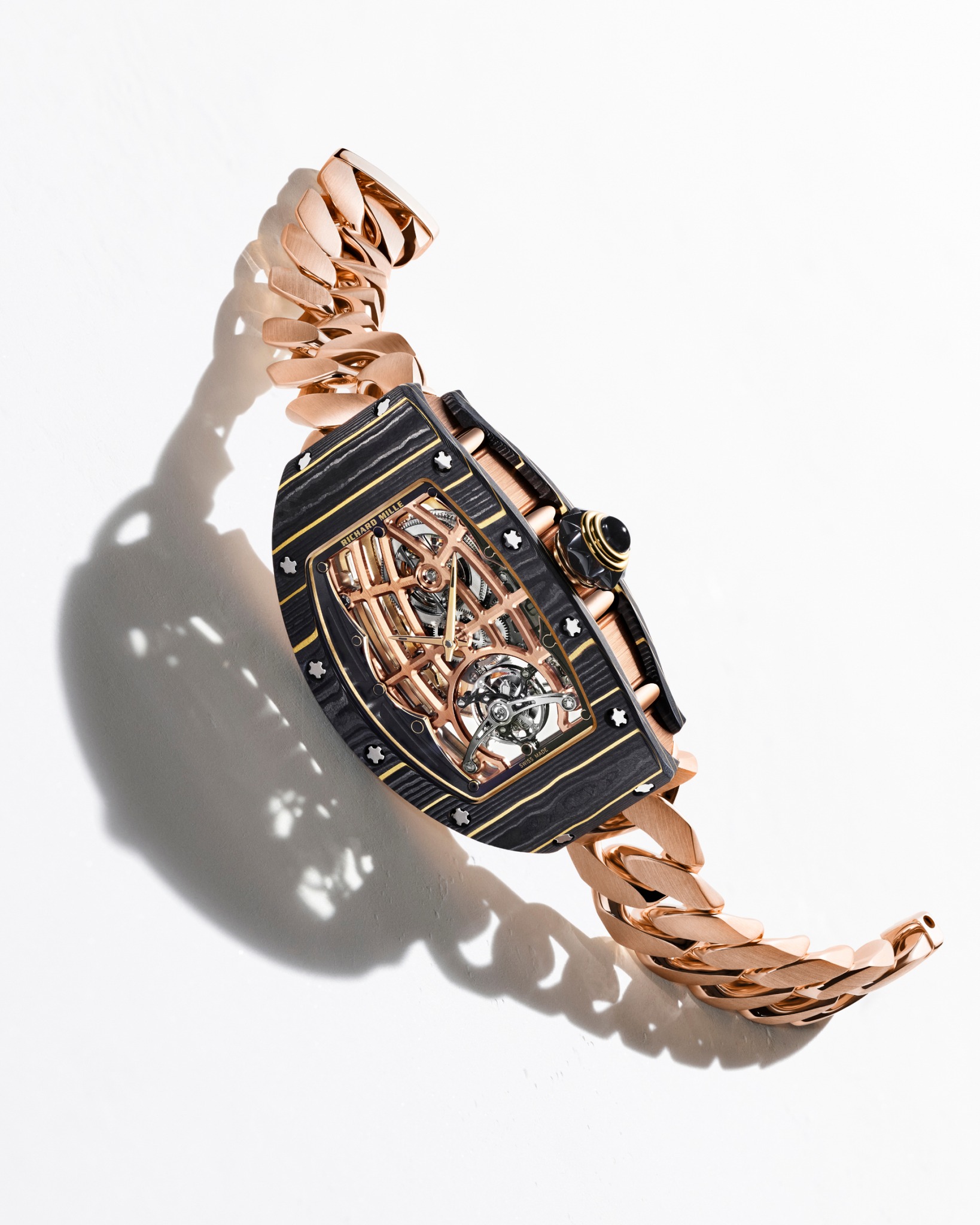 Richard Mille Unveils the Emotionally Captivating RM 74‑02